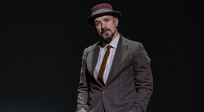 Егор Дружинин «Всюду жизнь!». Спектакль без слов