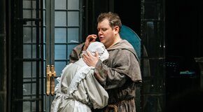 Чудо святого Антония