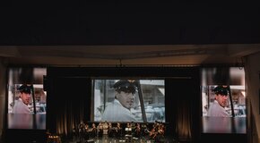 Мультимедийный концерт «Хиты Итальянского кино»