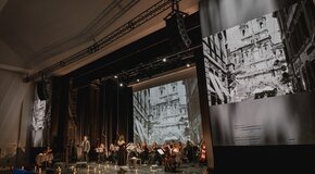 Мультимедийный концерт «Хиты Итальянского кино»