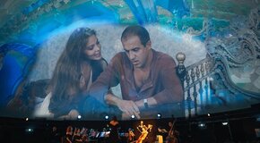 Мультимедийный концерт «Хиты Итальянского кино»