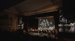 Мультимедийный концерт «Хиты Итальянского кино»