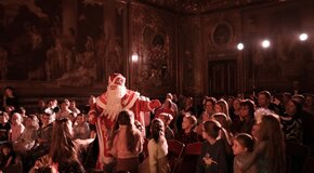 Снежная королева. Спектакль с променадом по особняку