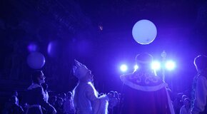 Снежная королева. Спектакль с променадом по особняку