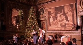 Снежная королева. Спектакль с променадом по особняку