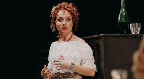 Жены артистов. Цикл «Метаморфозы»