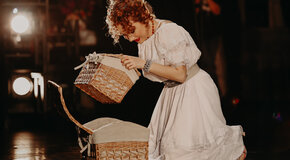 Жены артистов. Цикл «Метаморфозы»