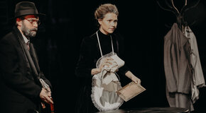 Жены артистов. Цикл «Метаморфозы»