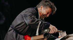 Жены артистов. Цикл «Метаморфозы»