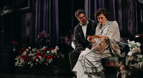 Жены артистов. Цикл «Метаморфозы»