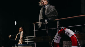 Жены артистов. Цикл «Метаморфозы»