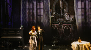 Жены артистов. Цикл «Метаморфозы»