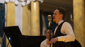Фрэнк Синатра при свечах. Концерт с экскурсией по дворцу