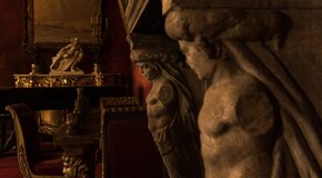 Фрэнк Синатра при свечах. Концерт с экскурсией по дворцу