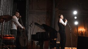Фрэнк Синатра при свечах. Концерт с экскурсией по дворцу