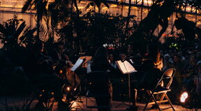 Магия свечей. Вивальди и Итальянское барокко