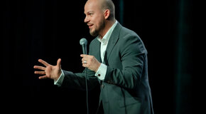 Standup Валентин Сидоров