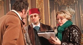 А. Кристи. Убийство в Восточном экспрессе. Читает Даниил Спиваковский
