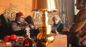А. Кристи. Убийство в Восточном экспрессе. Читает Даниил Спиваковский