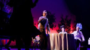 Неугомонный дух