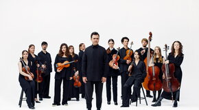 Новогодний концерт. Чайковский, Моцарт