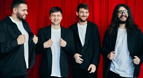 Гастро стендап от ODMO и Stand-Up Import – камерный вечер, гастрономическое удовольствие и живой юмор