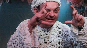 Сказочные истории из переулков