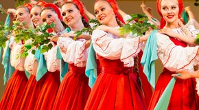 Ансамбль «Березка»