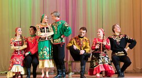 Ансамбль «Березка»