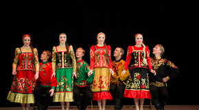 Ансамбль «Березка»