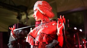 «Jazz cabaret»: Бурлеск-шоу на панорамной крыше в сопровождении живого джаза!