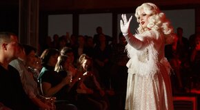 «Jazz cabaret»: Бурлеск-шоу на панорамной крыше в сопровождении живого джаза!