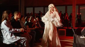 «Jazz cabaret»: Бурлеск-шоу на панорамной крыше в сопровождении живого джаза!