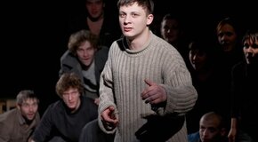 Башлачев. Человек поющий