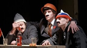 Башлачев. Человек поющий