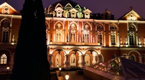 Вивальди и Паганини в сиянии тысячи свечей