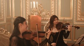 Магия свечей. Времена года. Vivaldi vs Piazzolla