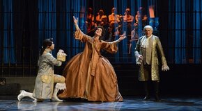 Голубая камея