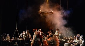 Голубая камея