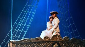 Голубая камея