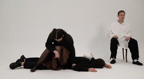 Ножи в курицах