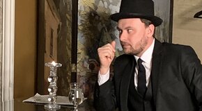 Чешский юмор. Знакомьтесь, Карел Чапек!
