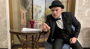Чешский юмор. Знакомьтесь, Карел Чапек!