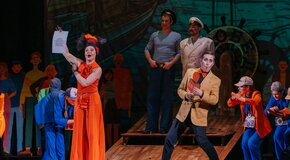 Приключения капитана Врунгеля