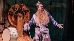 Приключения капитана Врунгеля