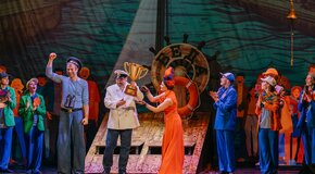 Приключения капитана Врунгеля