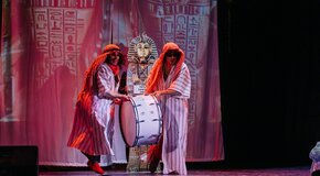 Приключения капитана Врунгеля