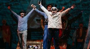 Приключения капитана Врунгеля