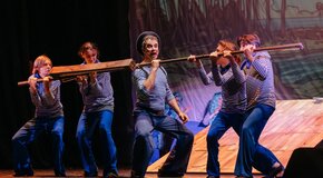 Приключения капитана Врунгеля