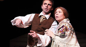 Женитьба Бальзаминова